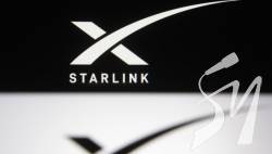 Україна отримає ще понад 10 тисяч терміналів Starlink - Федоров Україна отримає ще понад 10 тисяч терміналів Starlink - Федоров