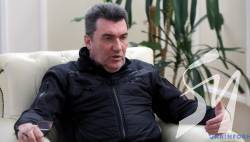Україна бореться не з церквою, а з російською агентурою - Данілов Україна бореться не з церквою, а з російською агентурою - Данілов