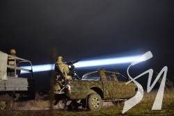 Рекордний результат: за дві доби ППО збила всі 100% запущених дронів Рекордний результат: за дві доби ППО збила всі 100% запущених дронів