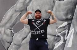 Інтерв'ю з світовим рекордсменом у тязі аксель-грифу, сумським богатирем Андрієм Дмитрієвим Інтерв'ю з світовим рекордсменом у тязі аксель-грифу, сумським богатирем Андрієм Дмитрієвим