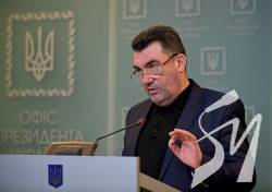 В РНБО зробили прогноз на 2023 рік: українські війська підуть у наступ В РНБО зробили прогноз на 2023 рік: українські війська підуть у наступ