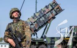 Українські військові прибули до США на навчання з ППО Patriot Українські військові прибули до США на навчання з ППО Patriot