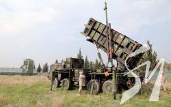 Словаччина передасть Україні Patriot, натомість отримає італійську систему ППО, – ЗМІ Словаччина передасть Україні Patriot, натомість отримає італійську систему ППО, – ЗМІ