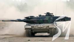 Німеччина надасть Україні танки Leopard Німеччина надасть Україні танки Leopard
