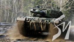 Німеччина планує доставити танки в Україну до кінця березня Німеччина планує доставити танки в Україну до кінця березня