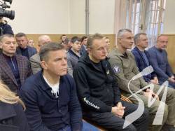 У Львові розпочався суд, де розглядають апеляцію Атрошенка щодо відсторонення від посади У Львові розпочався суд, де розглядають апеляцію Атрошенка щодо відсторонення від посади
