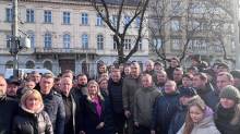 Засідання Львівського апеляційного суду у справі Атрошенка відклали на 1 лютого