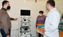 Центральна лікарня Ніжина отримала нове медичне обладнання на 4,3 млн. гривень