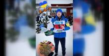 Чернігівський паралімпієць Дмитро Суярко став третім на чемпіонаті світу з лижних перегонів Чернігівський паралімпієць Дмитро Суярко став третім на чемпіонаті світу з лижних перегонів