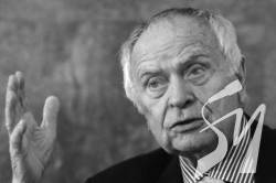 Помер визначний поет-шістдесятник і політик Дмитро Павличко Помер визначний поет-шістдесятник і політик Дмитро Павличко