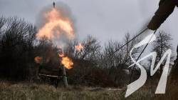 Росіяни ввечері 30 січня вчергове обстріляли прикордоння Чернігівщини