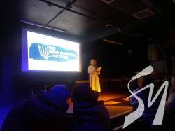 У Британії відбувся український кінофестиваль: найбільше нагород здобув фільм “Будинок “Слово” У Британії відбувся український кінофестиваль: найбільше нагород здобув фільм “Будинок “Слово”