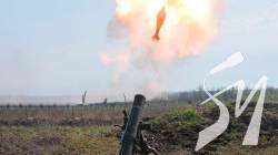 Росіяни з міномета обстріляли прикордонну громаду Чернігівщини Росіяни з міномета обстріляли прикордонну громаду Чернігівщини