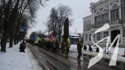 На Чернігівщині попрощалися із чотирма бійцями, які загинули на сході України