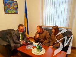 Командна робота: Генконсул України в Кракові пообіцяв і далі сприяти залученню інвестицій в Конотоп