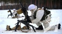 З гранатомету, стрілецької зброї та кулемету: росіяни обстріляли Новгород-Сіверську громаду