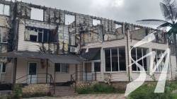 На місці зруйнованої бази відпочинку у Чернігові створять реабілітаційний центр На місці зруйнованої бази відпочинку у Чернігові створять реабілітаційний центр