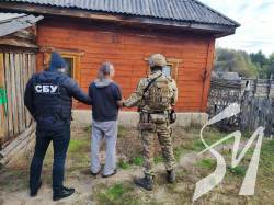 На Чернігівщині судитимуть ворожого агента, який збирав дані про дислокацію ЗСУ поблизу кордону