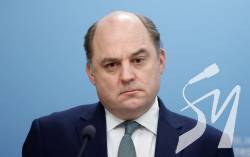 Війна Росії з Україною триватиме ще не менше року, – глава Міноборони Британії Війна Росії з Україною триватиме ще не менше року, – глава Міноборони Британії