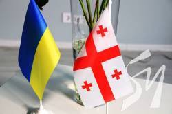 Українці отримали право перебувати в Грузії без віз протягом двох років Українці отримали право перебувати в Грузії без віз протягом двох років