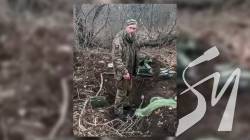 У 119-й бригаді вважають, що росіяни за слова Слава Україні розстріляли їхнього бійця з Ніжина У 119-й бригаді вважають, що росіяни за слова Слава Україні розстріляли їхнього бійця з Ніжина
