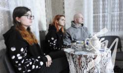 У Чернігові діє Клуб українського поетичного кіно У Чернігові діє Клуб українського поетичного кіно