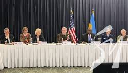 Сьогодні відбудеться десята зустріч у форматі «Рамштайн» Сьогодні відбудеться десята зустріч у форматі «Рамштайн»