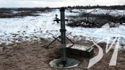 Росіяни обстріляли з міномета село Хрінівка на Чернігівщині Росіяни обстріляли з міномета село Хрінівка на Чернігівщині