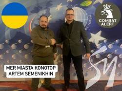 У Конотопі встановлять пам'ятник полякам, які допомагали бити москалів у Конотопській битві У Конотопі встановлять пам'ятник полякам, які допомагали бити москалів у Конотопській битві