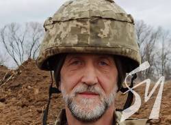 Він розкопав Батурин: у битві за Донбас загинув археолог Юрій Коваленко Він розкопав Батурин: у битві за Донбас загинув археолог Юрій Коваленко