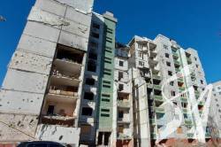 У Чернігові виплатять допомогу власникам пошкоджених квартир у багатоповерхівках У Чернігові виплатять допомогу власникам пошкоджених квартир у багатоповерхівках