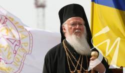 Наступного тижня Константинопольський Патріарх Варфоломій I відвідає Литву Наступного тижня Константинопольський Патріарх Варфоломій I відвідає Литву