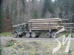 На Чернігівщині Урал із лісом на смерть збив людину На Чернігівщині Урал із лісом на смерть збив людину