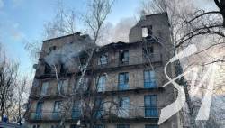Атака дронів на Київщині: кількість постраждалих зросла до 20, доля п'яти людей невідома
