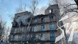 Атака дронів на Київщині: кількість постраждалих зросла до 20, доля п'яти людей невідома Атака дронів на Київщині: кількість постраждалих зросла до 20, доля п'яти людей невідома
