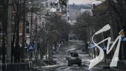 Наступ росії на Бахмут, імовірно, втрачає оберти – британська розвідка Наступ росії на Бахмут, імовірно, втрачає оберти – британська розвідка
