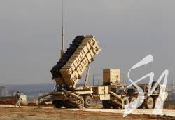 Українські військові завершують навчання на ЗРК Patriot Українські військові завершують навчання на ЗРК Patriot