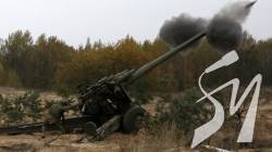 Росіяни обстріляли прикордоння Чернігівщини з мінометів, ствольної артилерії та РСЗВ