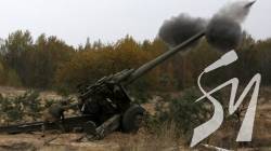Росіяни обстріляли прикордоння Чернігівщини з мінометів, ствольної артилерії та РСЗВ Росіяни обстріляли прикордоння Чернігівщини з мінометів, ствольної артилерії та РСЗВ