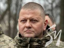 ЗС України вранці збили 21 із 23 крилатих ракет і 2 БПЛА - Залужний