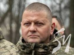 ЗС України вранці збили 21 із 23 крилатих ракет і 2 БПЛА - Залужний ЗС України вранці збили 21 із 23 крилатих ракет і 2 БПЛА - Залужний