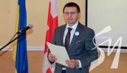 Очільник посольства України покинув Грузію Очільник посольства України покинув Грузію
