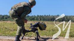 Росіяни обстріляли Новгород-Сіверщину з АГС Росіяни обстріляли Новгород-Сіверщину з АГС