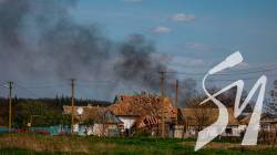 Росіяни обстріляли Чернігівщину з артилерії та міномета Росіяни обстріляли Чернігівщину з артилерії та міномета