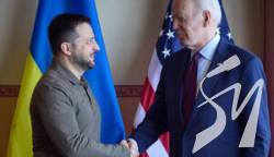 США оголосили про новий пакет військової допомоги Україні на $375 млн США оголосили про новий пакет військової допомоги Україні на $375 млн