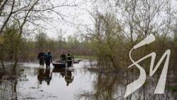 Водопілля: у трьох областях підтоплені поля, на Чернігівщині розмиті кілька доріг Водопілля: у трьох областях підтоплені поля, на Чернігівщині розмиті кілька доріг