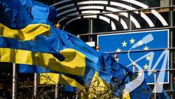 ЄС продовжив ще на рік режим безмитної торгівлі з Україною ЄС продовжив ще на рік режим безмитної торгівлі з Україною