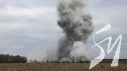 Росіяни зі ствольної артилерії обстріляли села в прикордонні Чернігівщини