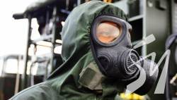 На Запоріжжі спецслужби РФ почали реалізовувати провокацію з хімічною зброєю - ГУР На Запоріжжі спецслужби РФ почали реалізовувати провокацію з хімічною зброєю - ГУР