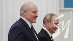 Лукашенко каже, що Путін дасть ядерну зброю усім, хто вступить до союзної держави Лукашенко каже, що Путін дасть ядерну зброю усім, хто вступить до союзної держави